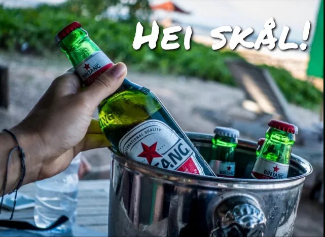 Plateomslag: Hei skål